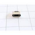 Micro USB 5pin. DIP PCB  lizdas